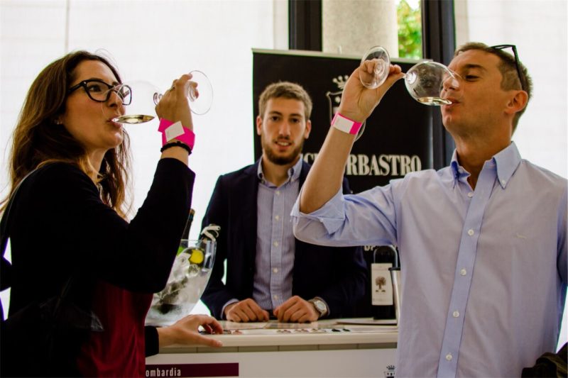 milano bottiglie aperte