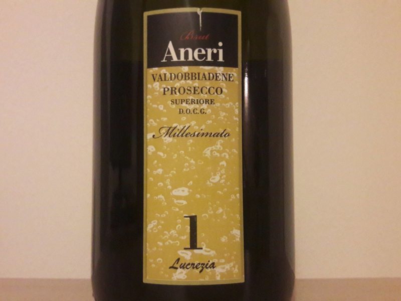 prosecco aneri