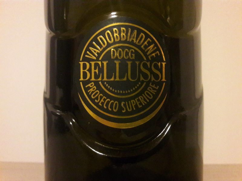 prosecco bellussi