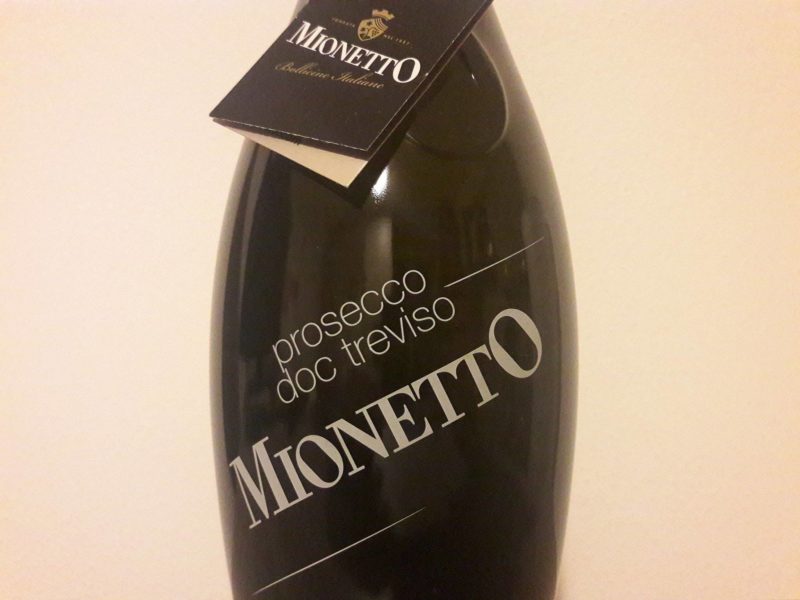 prosecco mionetto doc treviso
