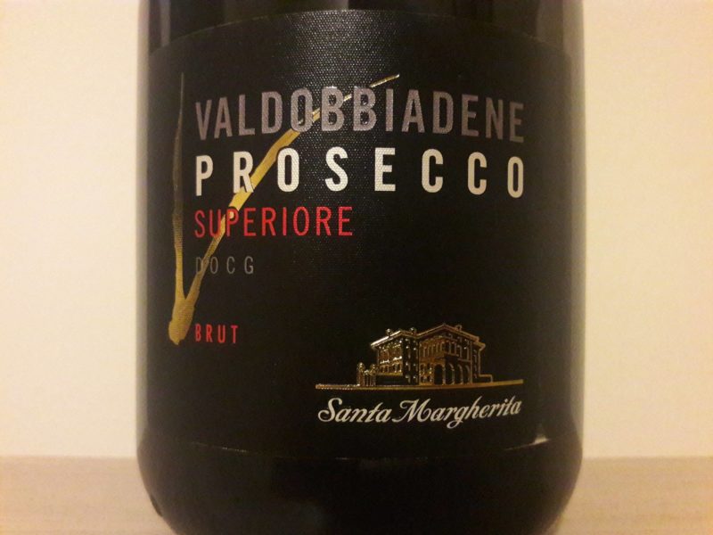 prosecco santa margherita