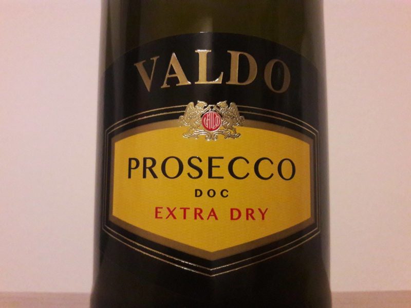 prosecco valdo