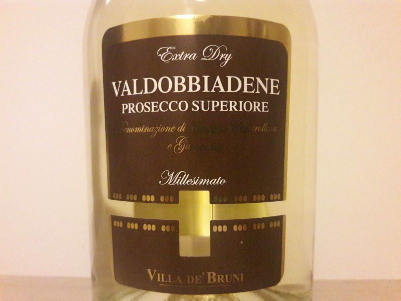 prosecco villa de bruni