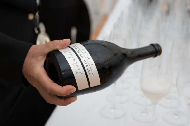 tenimenti civa valerio inaugurazione cantina bellazoia friuli ribolla vino gdo supermercati 1