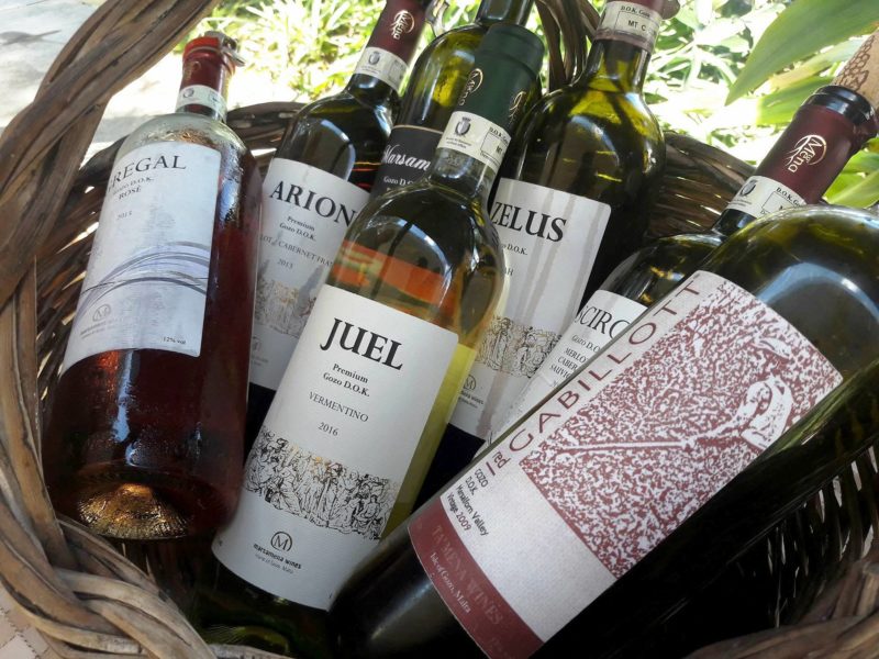 Joseph spiteri vini malta ta mena
