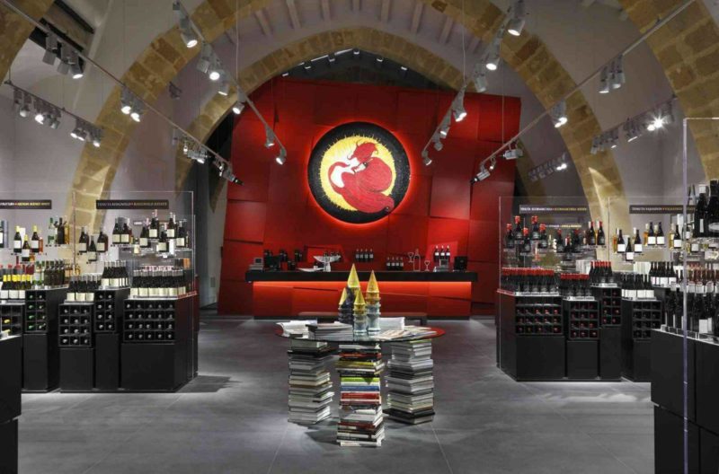 Marsala visita alle Cantine Florio storia modernita 5