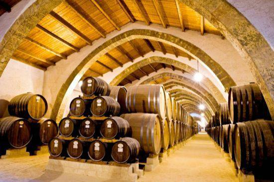 Marsala visita alle Cantine Florio storia modernità 2 3