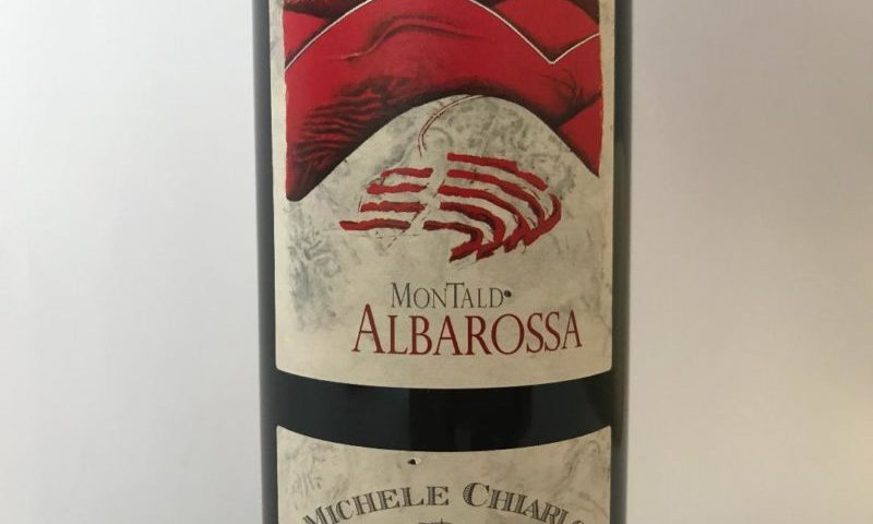 Piemonte Doc Albarossa Michele Chiarlo 2