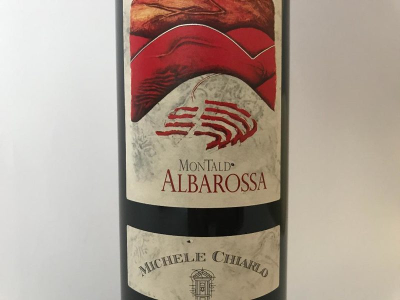 Piemonte Doc Albarossa Michele Chiarlo