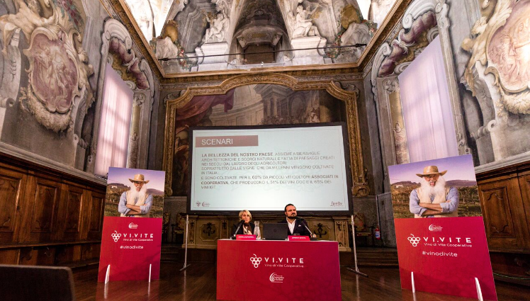 Vivite Ruenza Santandrea e Federico Gordini preview