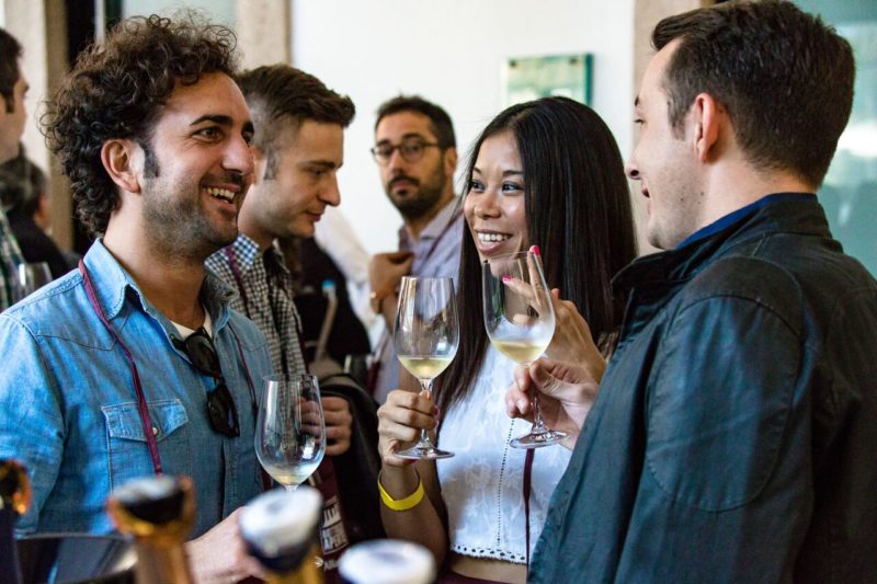 bottiglie aperte degustazione