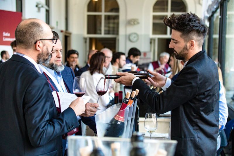 bottiglie aperte tasting milano