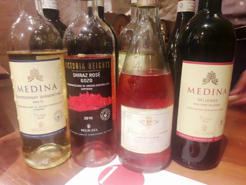 emmanuel delicata winemaker malta vini