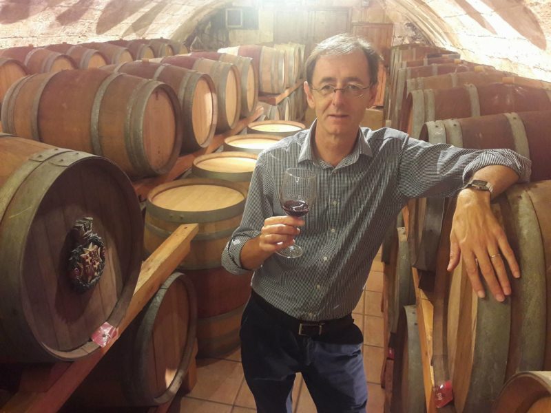 georges meekers emmanuel delicata winemaker head sales vini malta 1