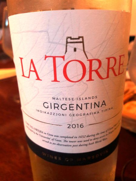 la torre girgentina marsovin