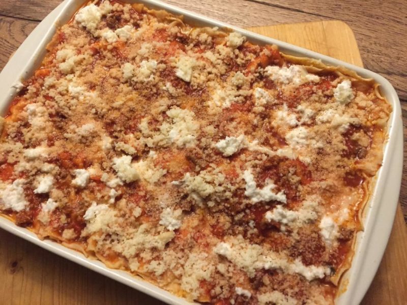 lasagne di pane carasau 1 1