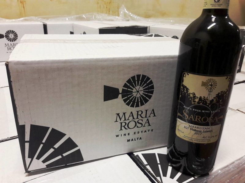 maria rosa wine estate malta 2