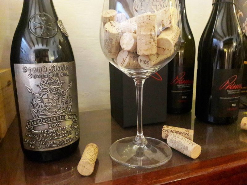 marsovin vini malta wine tour