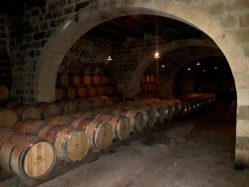 marsovin wine vino malta cantina