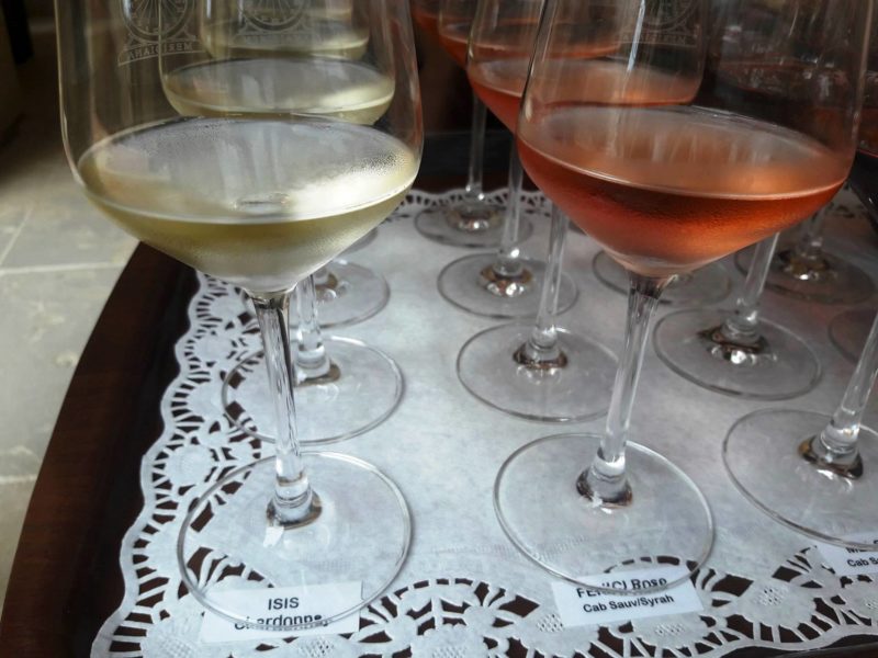 meridiana wine estate tasting degustazione vini