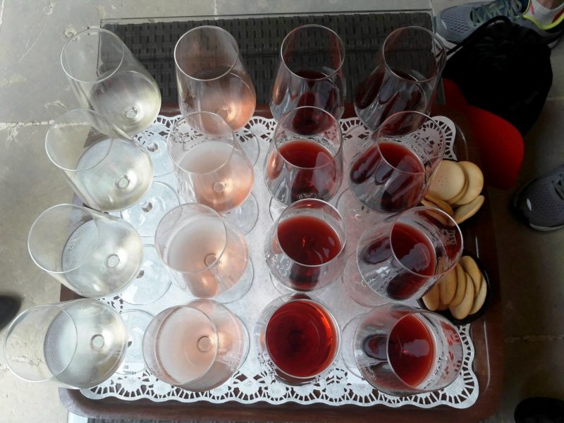 meridiana wine estate vini degustazione 1