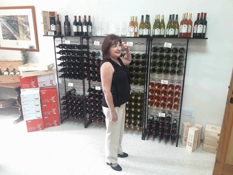 meridiana wine estate vini