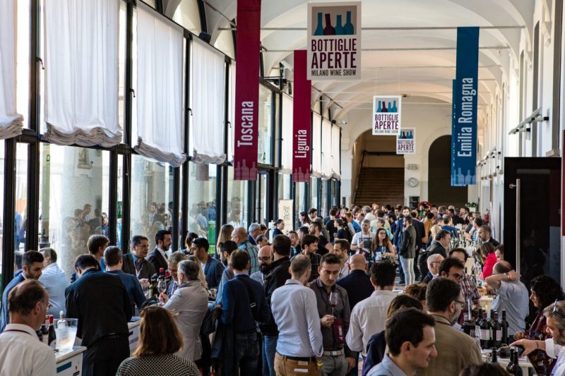 milano bottiglie aperte 1