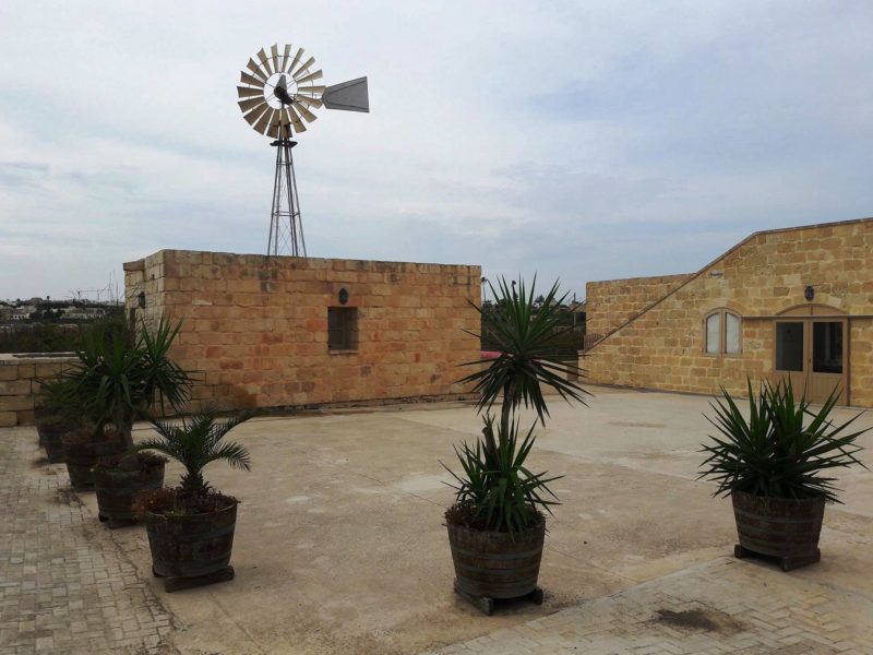 santa maria wine estate malta wine tour