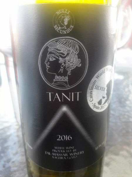 tanit Anthony Hili Massar Winery