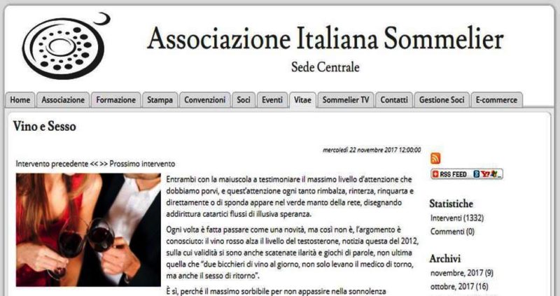 ais vino sesso sommelier Copia