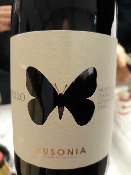 ausonia vini