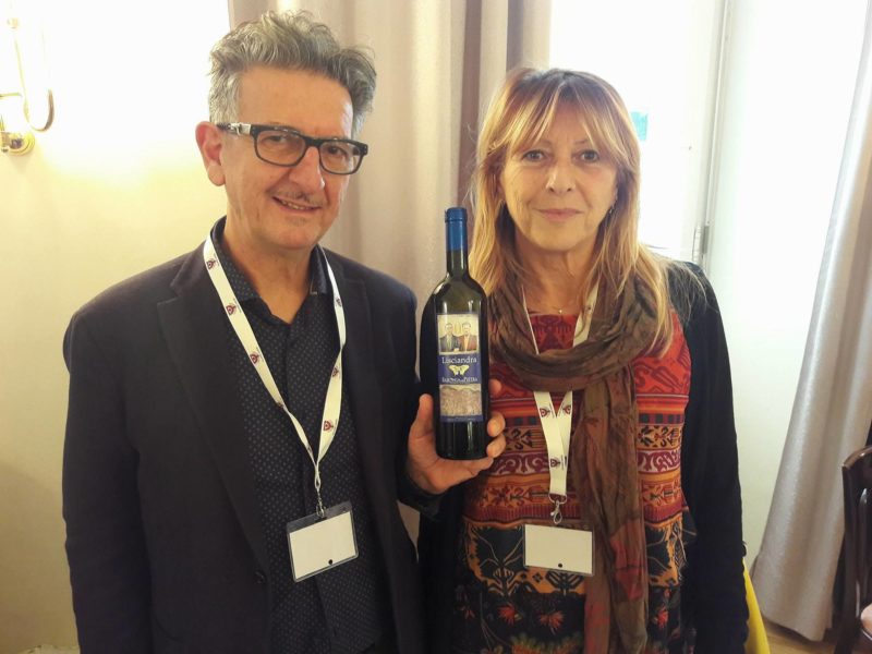 baronia della pietra enzo barbiera