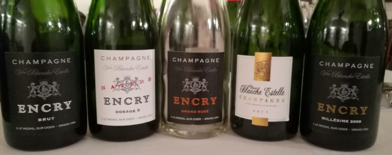 champagne encry enrico baldin degustazione onav 3