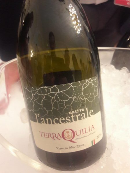 lancestrale terraquila