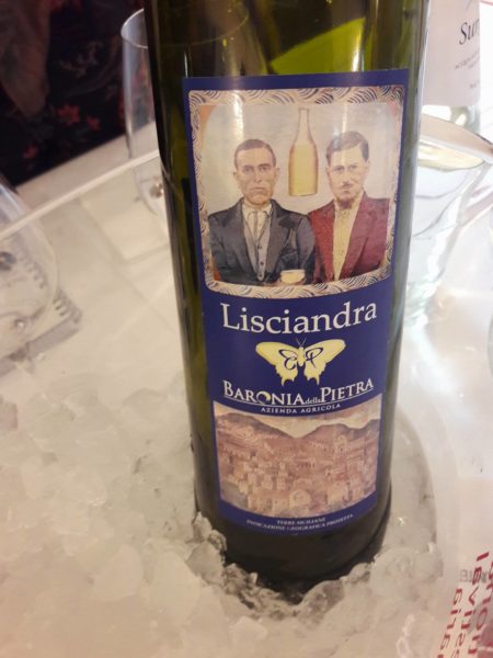 lisciandra baronia della pietra