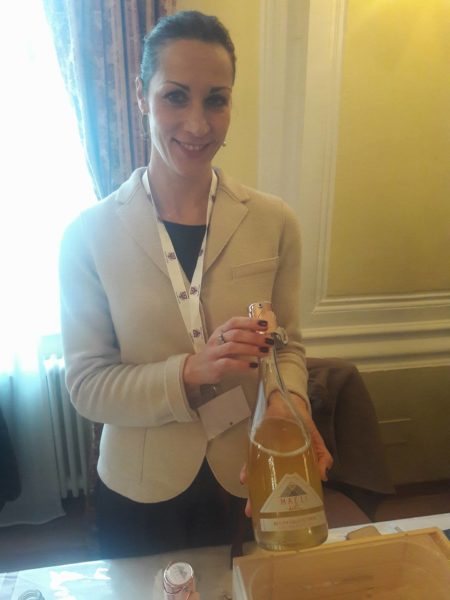 maeli vino frizzante moscato giallo