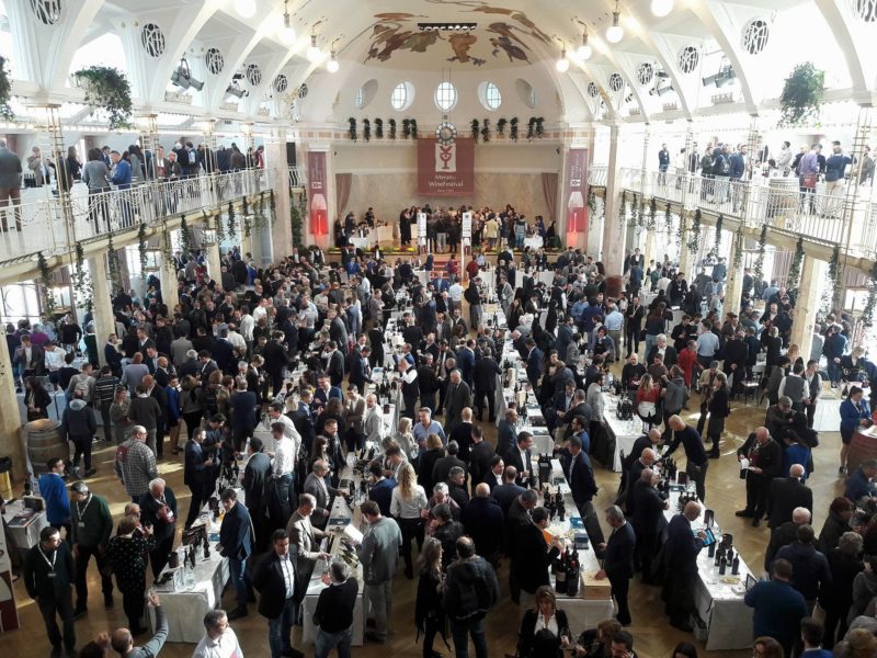 merano wine festival 50