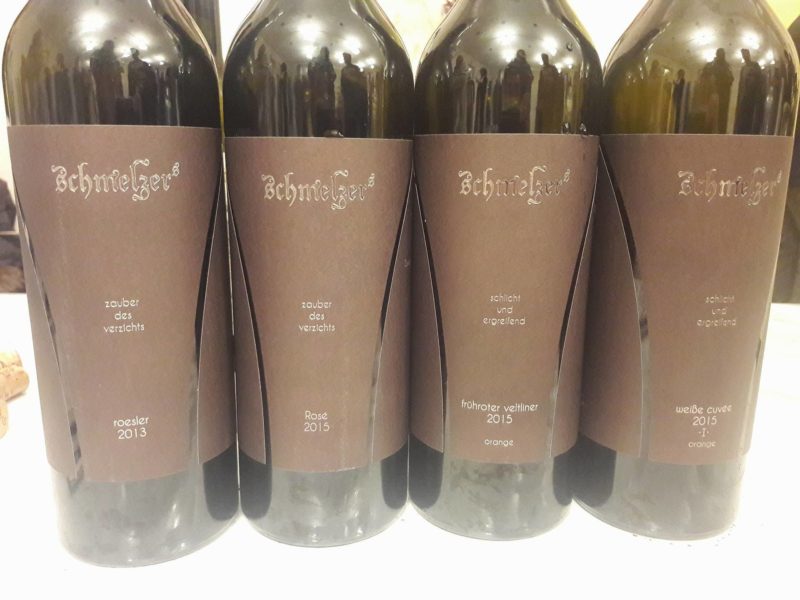 schmelzer vini biodinamici austria