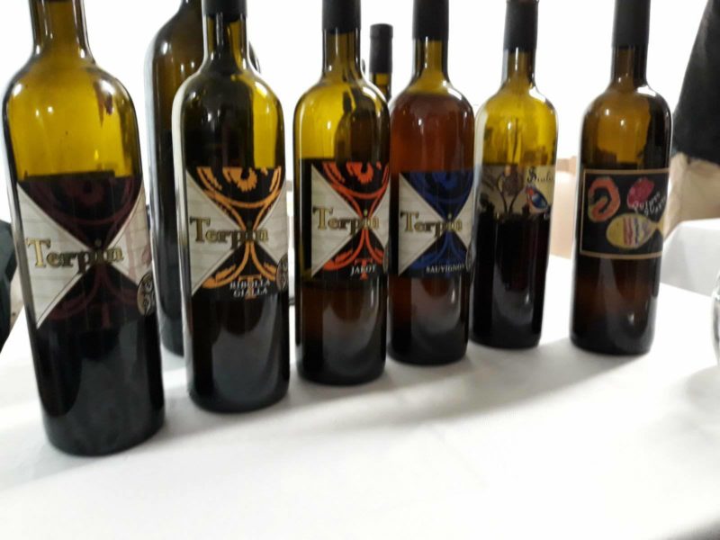 terpin vini