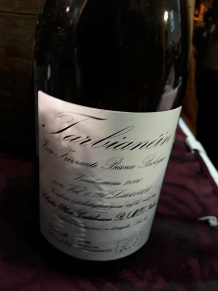 trebbiano di spagna fornovo