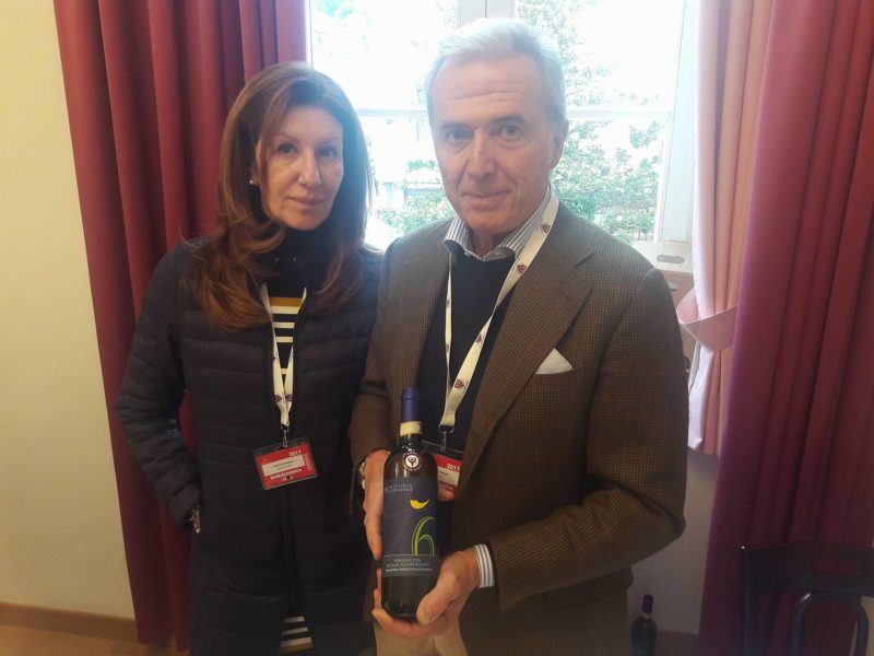 vernaccia san gimignano fattoria di pancole