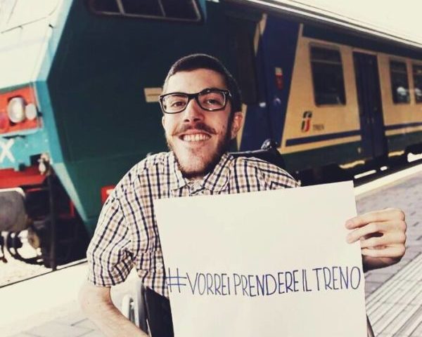 vorrei prendere il treno onlus mtv toscana