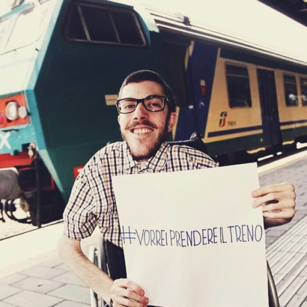 vorrei prendere il treno onlus mtv toscana