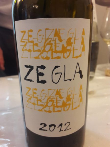 zeglia 2012 tocai renato keber