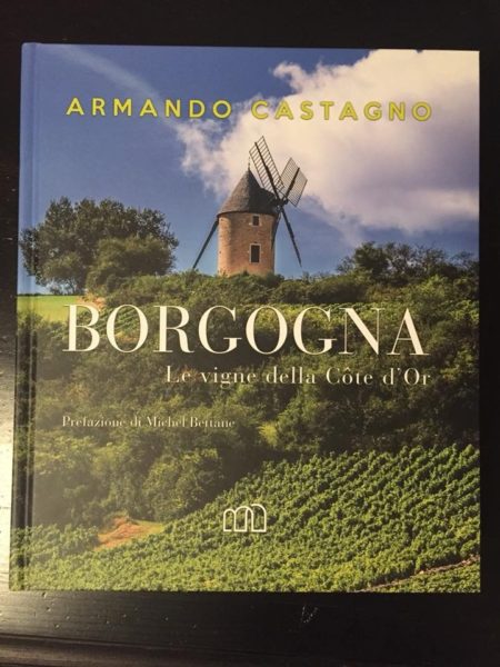 Borgogna Le vigne della Cote dOr il libro di Armando Castagno 2