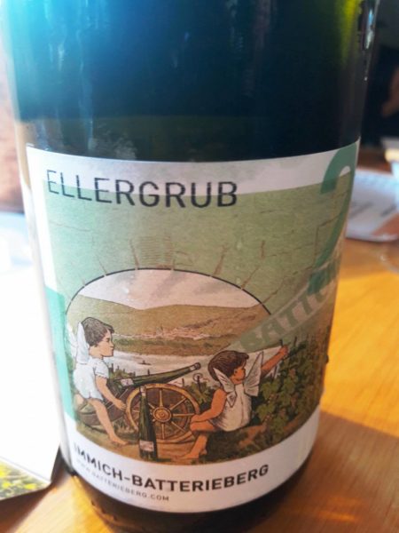 Riesling 2014 Ellergrub Immich Batterieberg