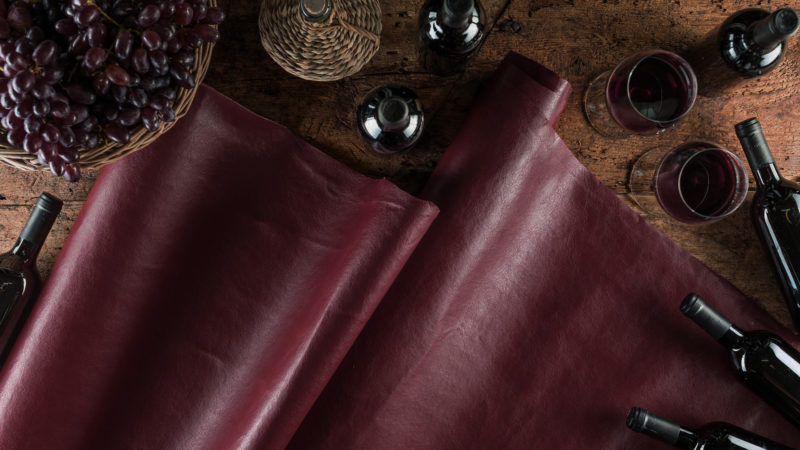 Se il vino va di moda Vegea e il nuovo filato da vite 4 1