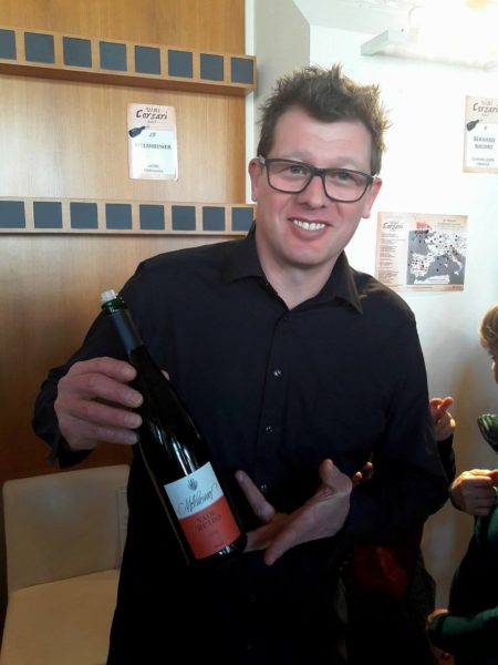 Thorsten Melsheimer riesling vade retro