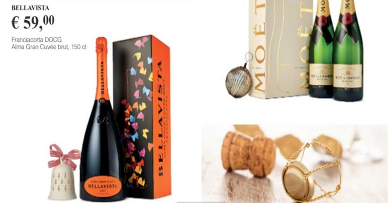bellavista alma gran cuvee brut franciacorta docg esselunga concorso