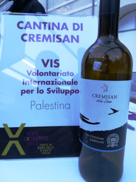 cantina cremisan star of bethlehem